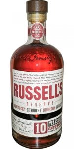 Russels Reserve 10yr