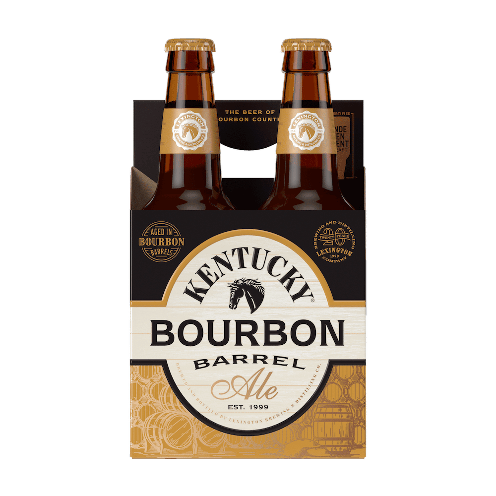 bourbon barrel ale