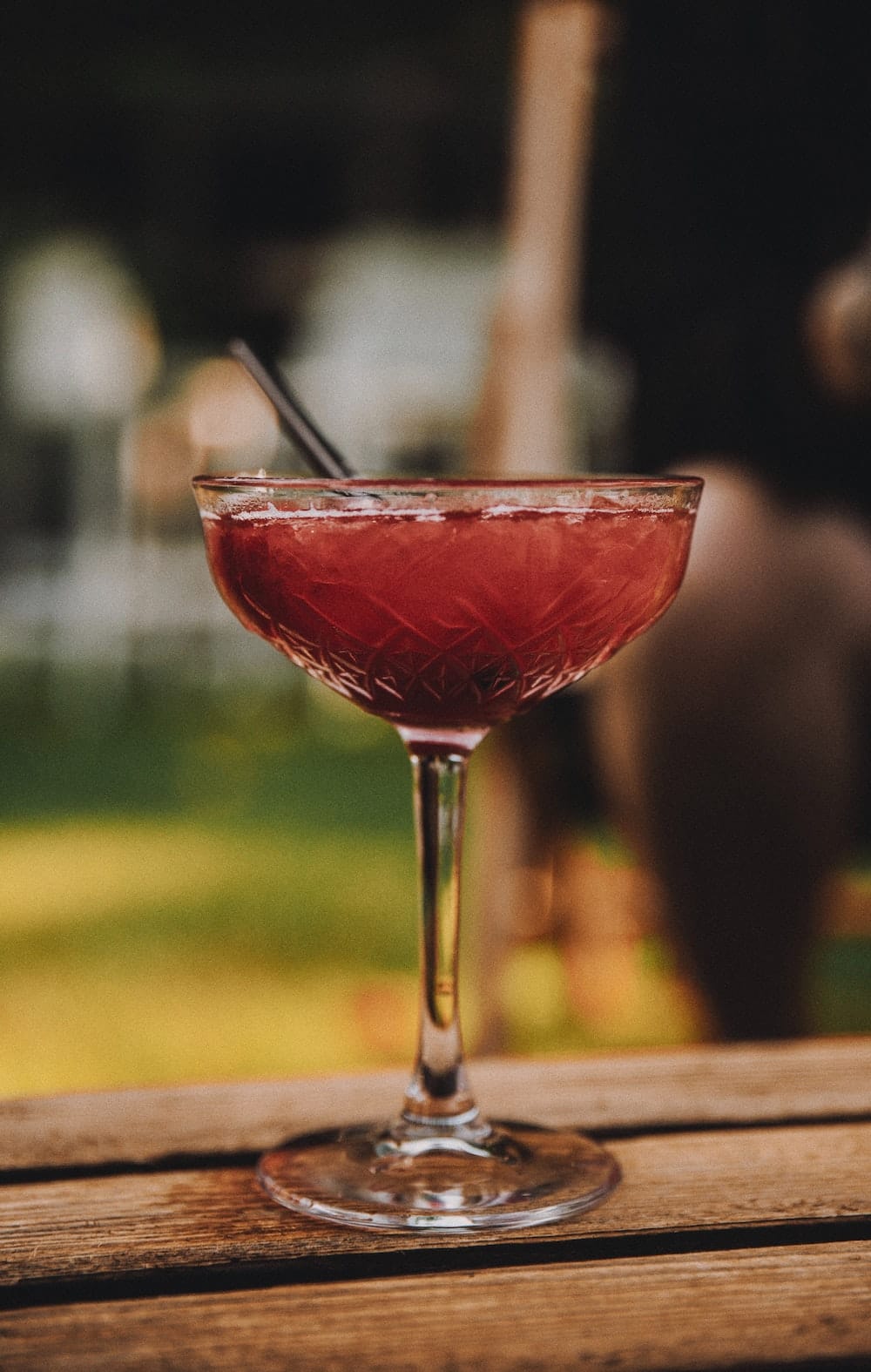 blushing rose cocktail