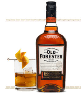 old forester