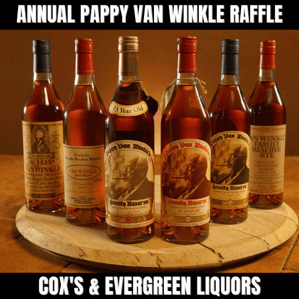 annual pappy raffle