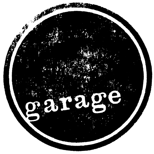 garage bar