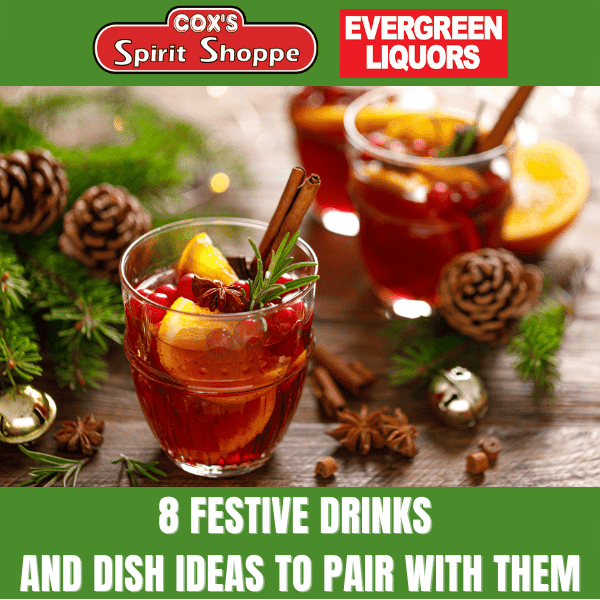 8 festive drinks