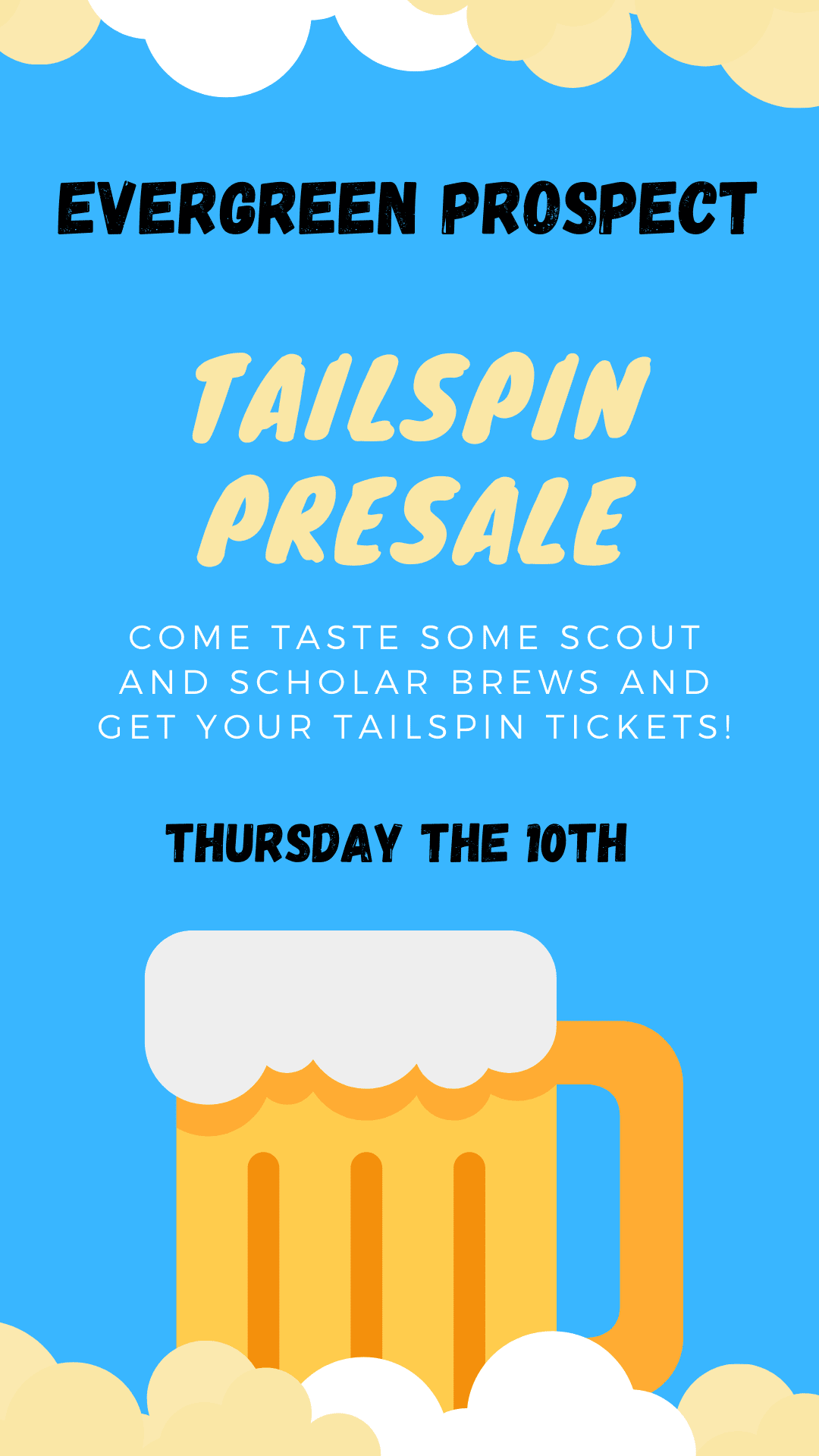 Tailspin Prospect