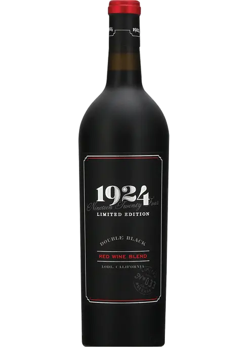 1924 Wines Bottle