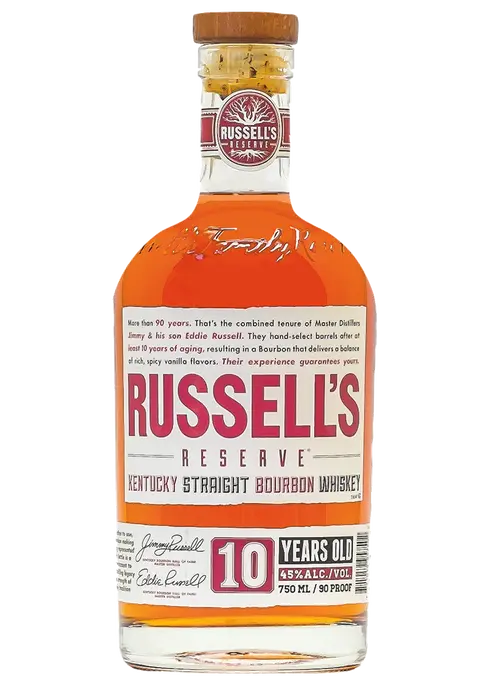 Russell's Reserve 10yr 750mL