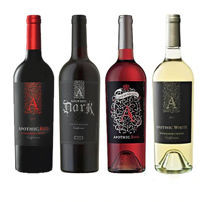 Apothic Wine Variety