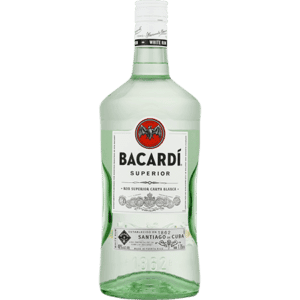 Bacardi 1.75L