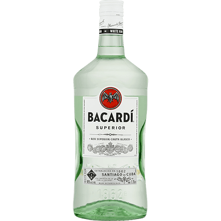 Bacardi 1.75L