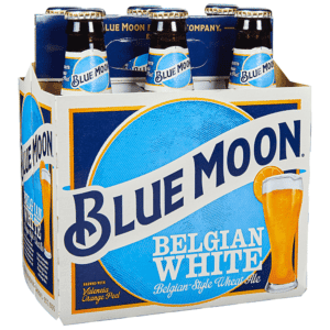 Blue Moon 6 packs