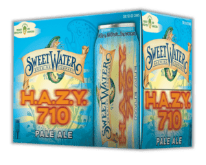 SweetWater HAZY 710 6pk Cans