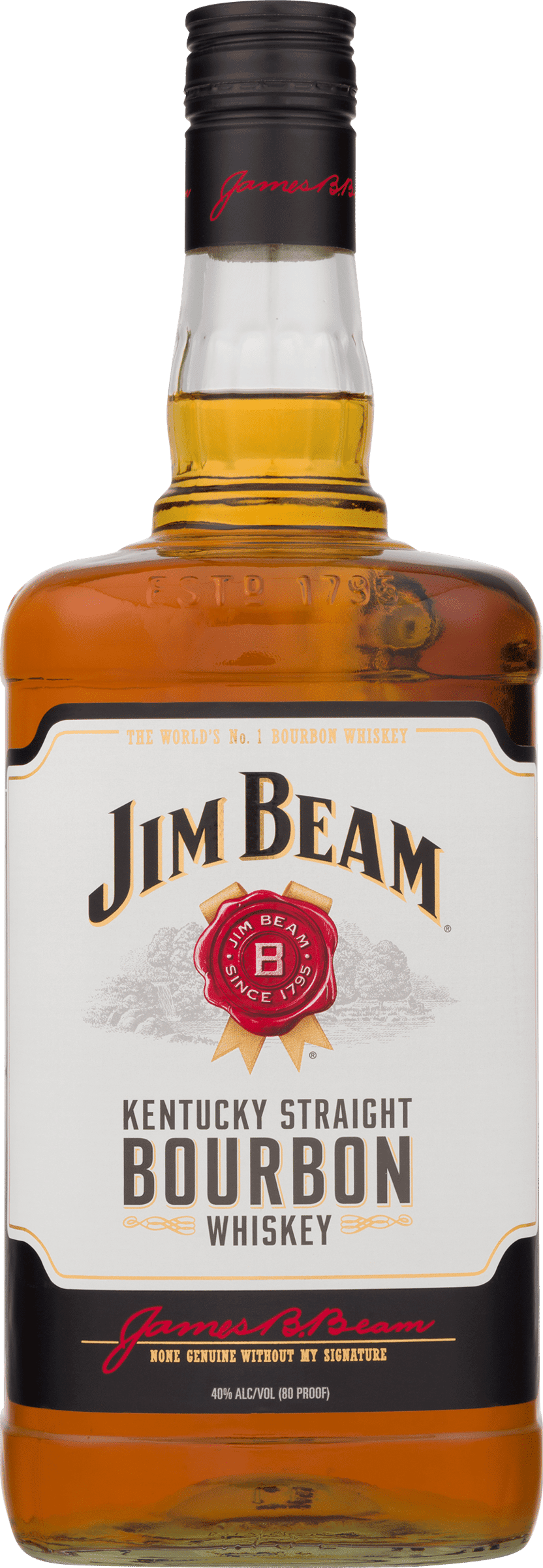 Jim Beam 1.75L