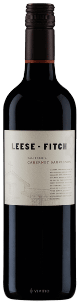 Leese Fitch Wines