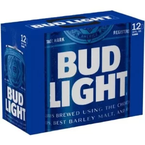 Bud Light 12 Pack