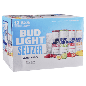 Budlight Hard Seltzer 12pk