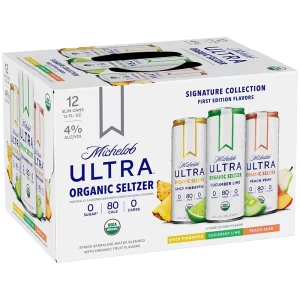 Ultra Michelob Seltzer 12 pack
