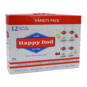 happy dad variety pack