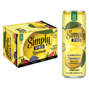 simply lemonade 12pk