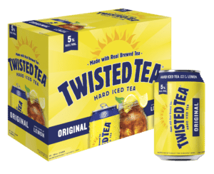 Twisted Tea 12 pack