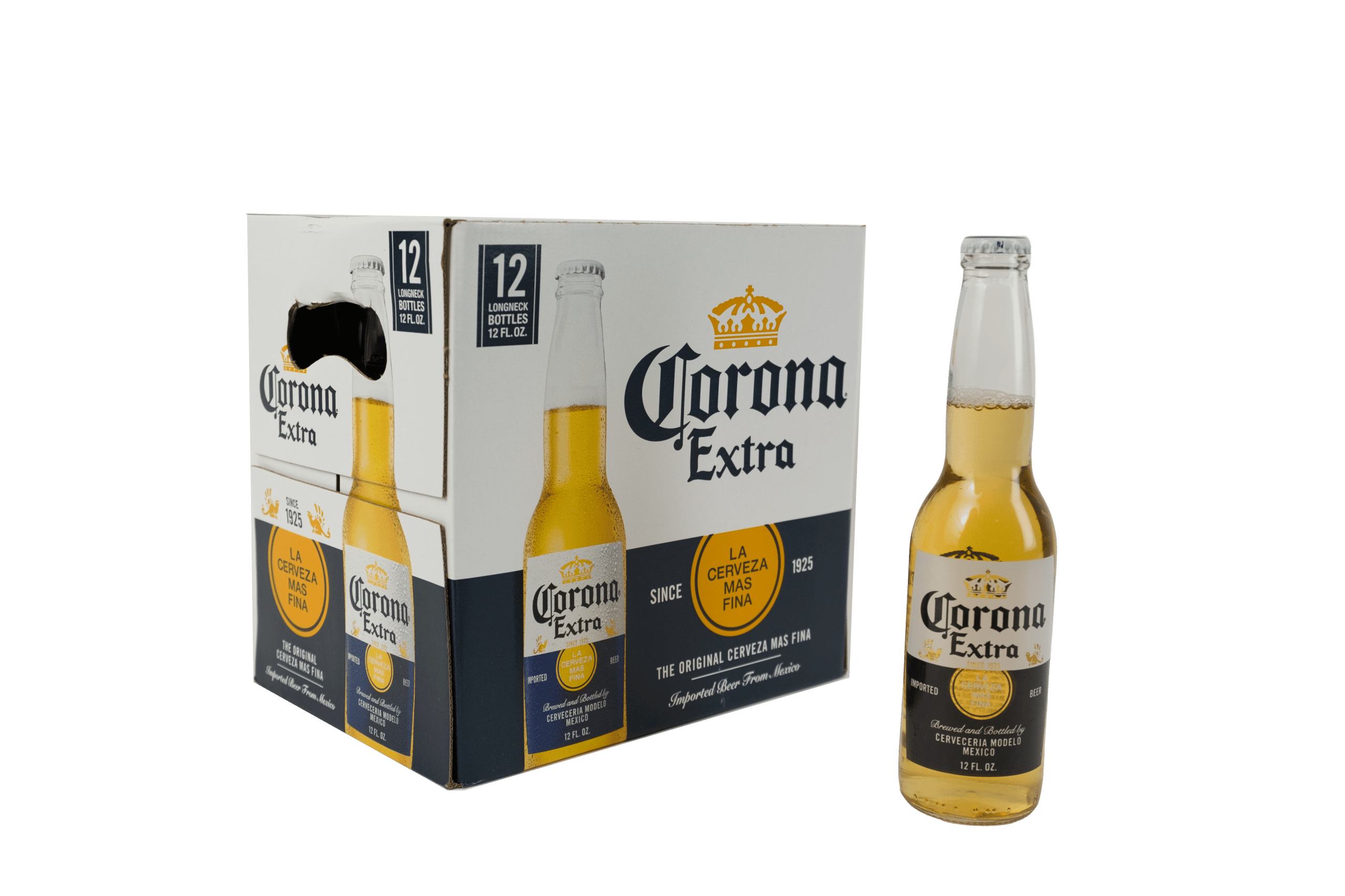 Corona Beer 12 Pack - Cox's & Evergreen Liquors