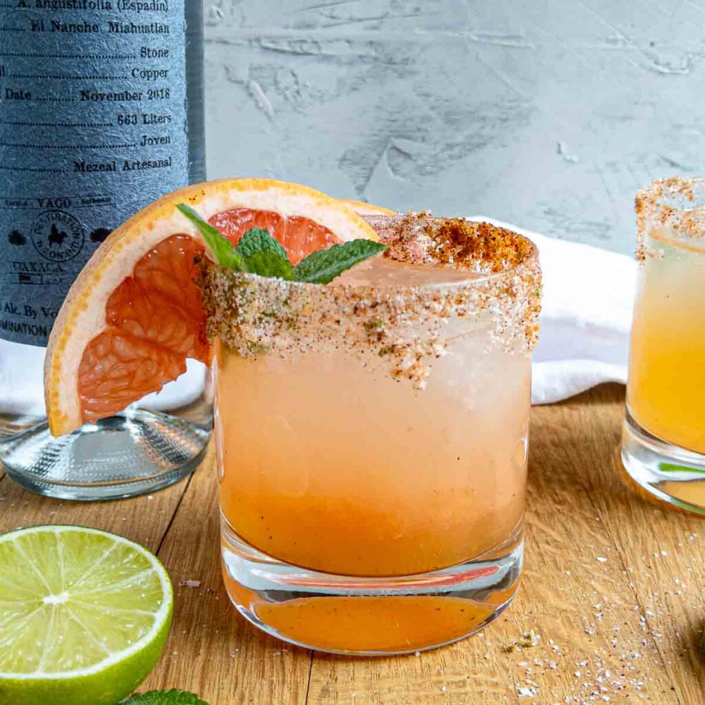 Try These 3 Easy Mezcal Cocktails